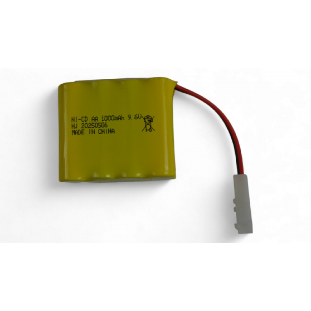 Аккумулятор (форма ROW, разъем TAMIYA)