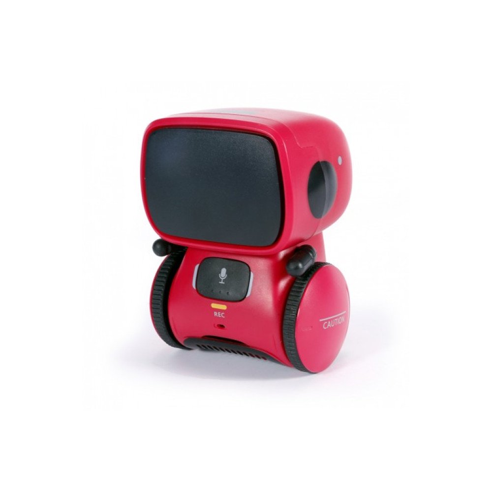 Интеллектуальный интерактивный робот AT001-RED