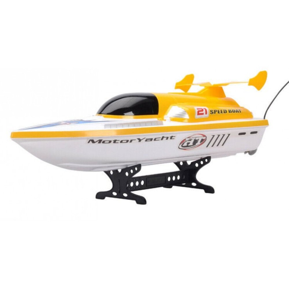 Радиоуправляемый катер Tornado Heng Tai 3821