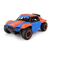 Радиоуправляемый спортивный автомобиль 4WD RTR масштаб 1:18 2.4G HuangBo Toys HB-DK1801