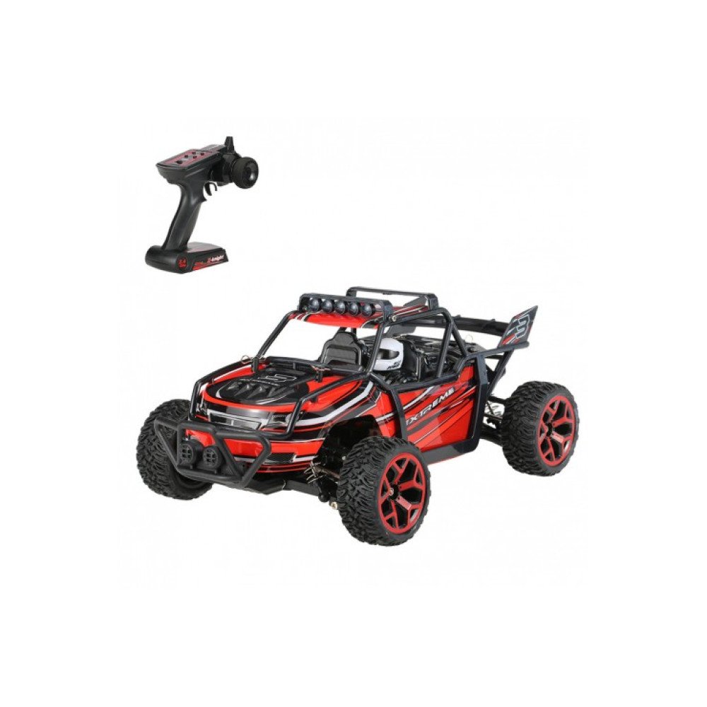 Радиоуправляемая багги Extreme 4WD 1:18 RTR 2.4G