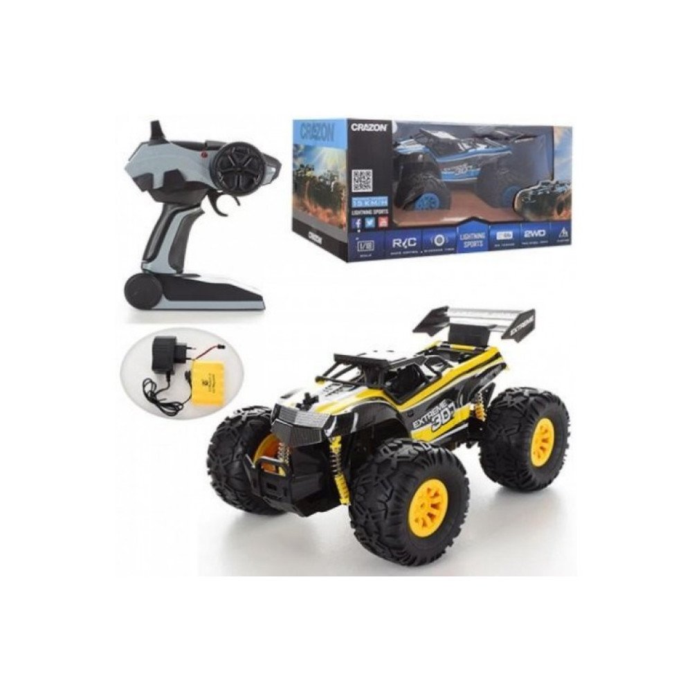 Радиоуправляемый краулер Crazon 2WD RTR 1:18 2.4G