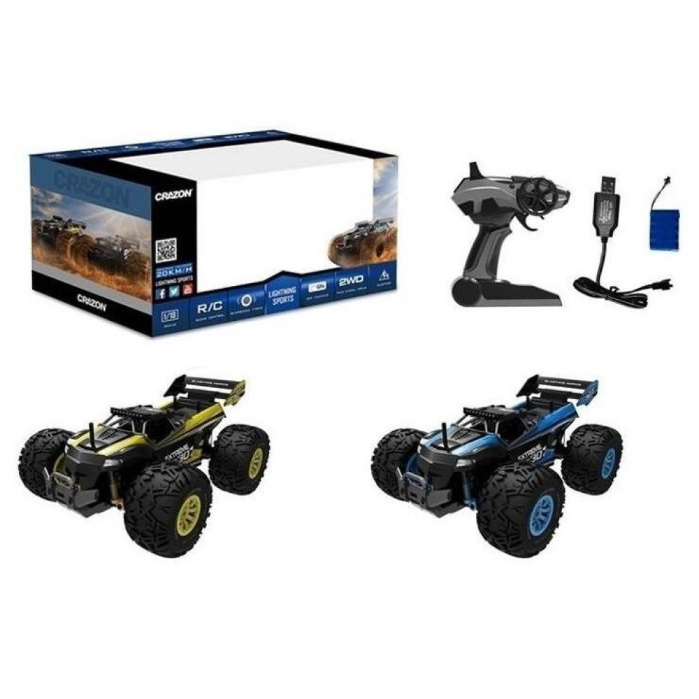Радиоуправляемый краулер Crazon 2WD RTR 1:18 2.4G
