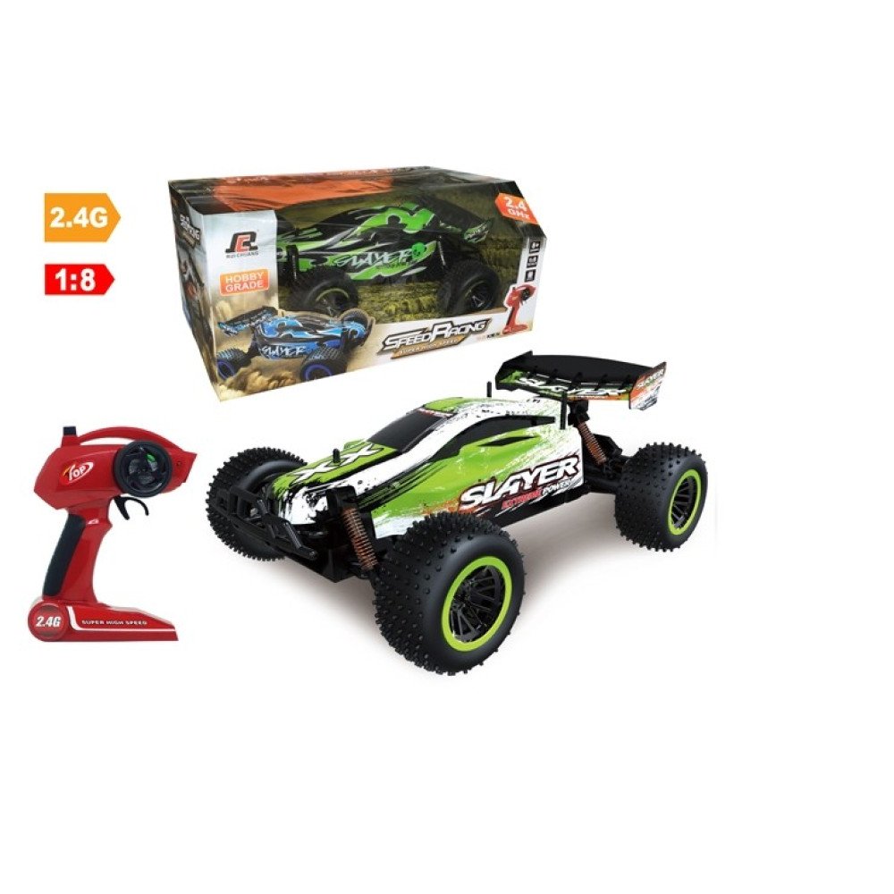Радиоуправляемая багги 1:8 2.4G QY Toys QY1871A