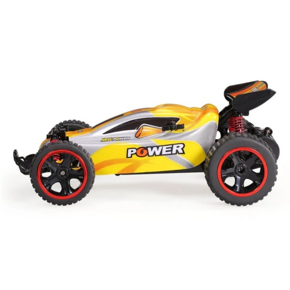 Радиоуправляемая багги 1:18 2.4G QY Toys QY1801A