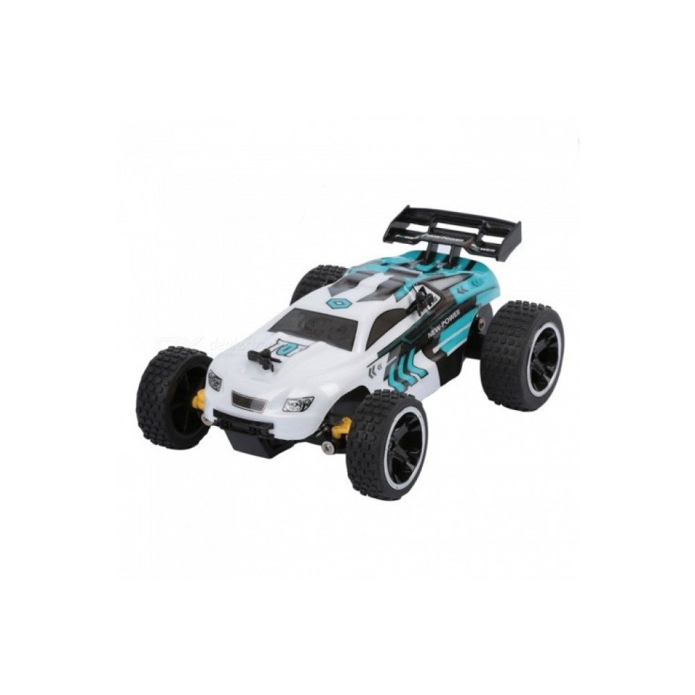 Радиоуправляемая трагги 1:18 2.4G QY Toys QY1802A