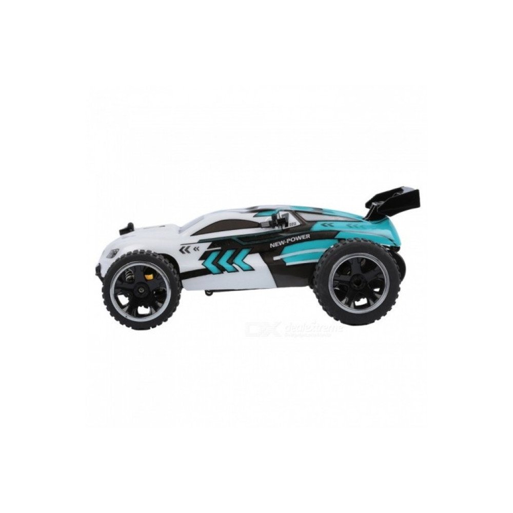 Радиоуправляемая трагги 1:18 2.4G QY Toys QY1802A