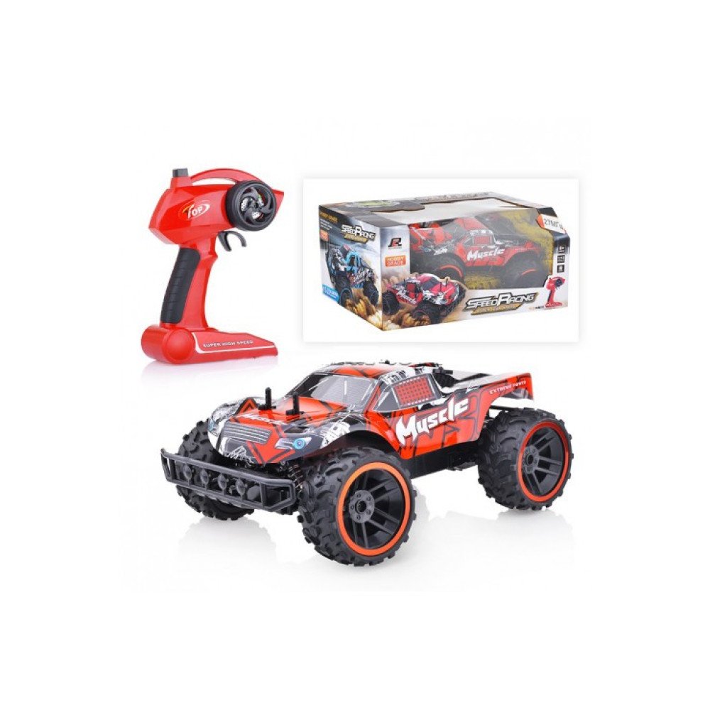 Радиоуправляемая трагги 1:12 2.4G QY Toys QY1841A