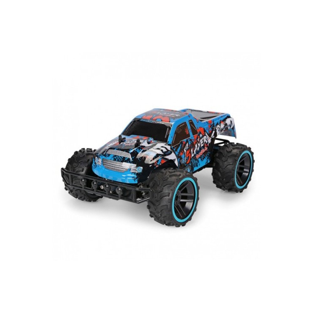 Радиоуправляемая трагги 1:12 2.4G QY Toys QY1842B