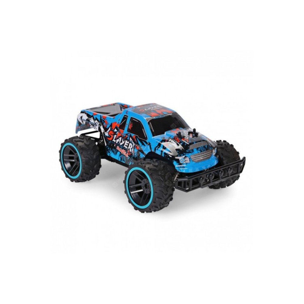 Радиоуправляемая трагги 1:12 2.4G QY Toys QY1842B