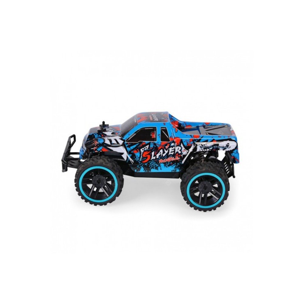 Радиоуправляемая трагги 1:12 2.4G QY Toys QY1842B