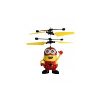 Летающий миньон *Дэйв* со светящимися глазами CS Toys