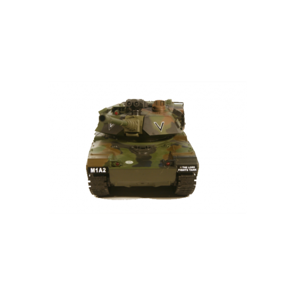Радиоуправляемый танк CS US M1A2 Abrams масштаб 1:20 27Mhz (4101-6)