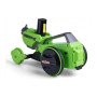 Радиоуправляемый бластер-самоход 2.4GHz (диски) K15-GREEN