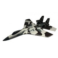 Радиоуправляемый самолет SU-35 CTF 2.4G WL Toys FX820