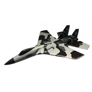 Радиоуправляемый самолет SU-35 CTF 2.4G WL Toys FX820