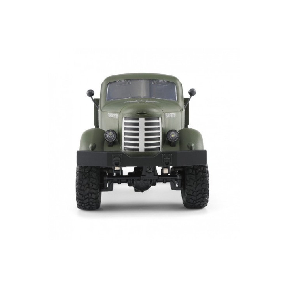 Грузовик транспортер 1/16 6WD - Army Truck (2.4 гГц)