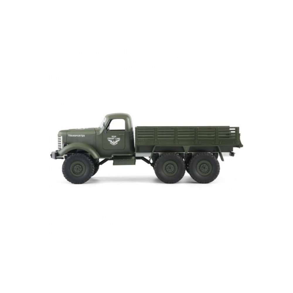 Грузовик транспортер 1/16 6WD - Army Truck (2.4 гГц)