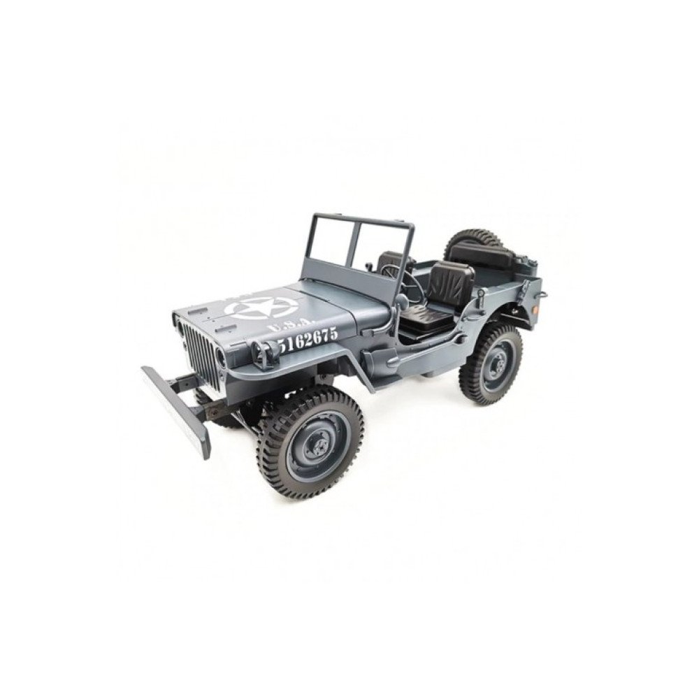 Радиоуправляемый Jeep Willys 4WD 1:10  2.4G
