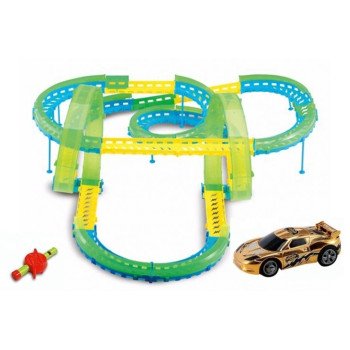 Автотрек со свистком 2237