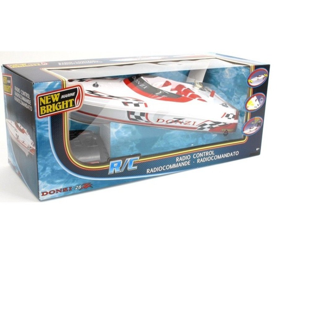 Радиоуправляемая лодка ТМ New Bright 7142