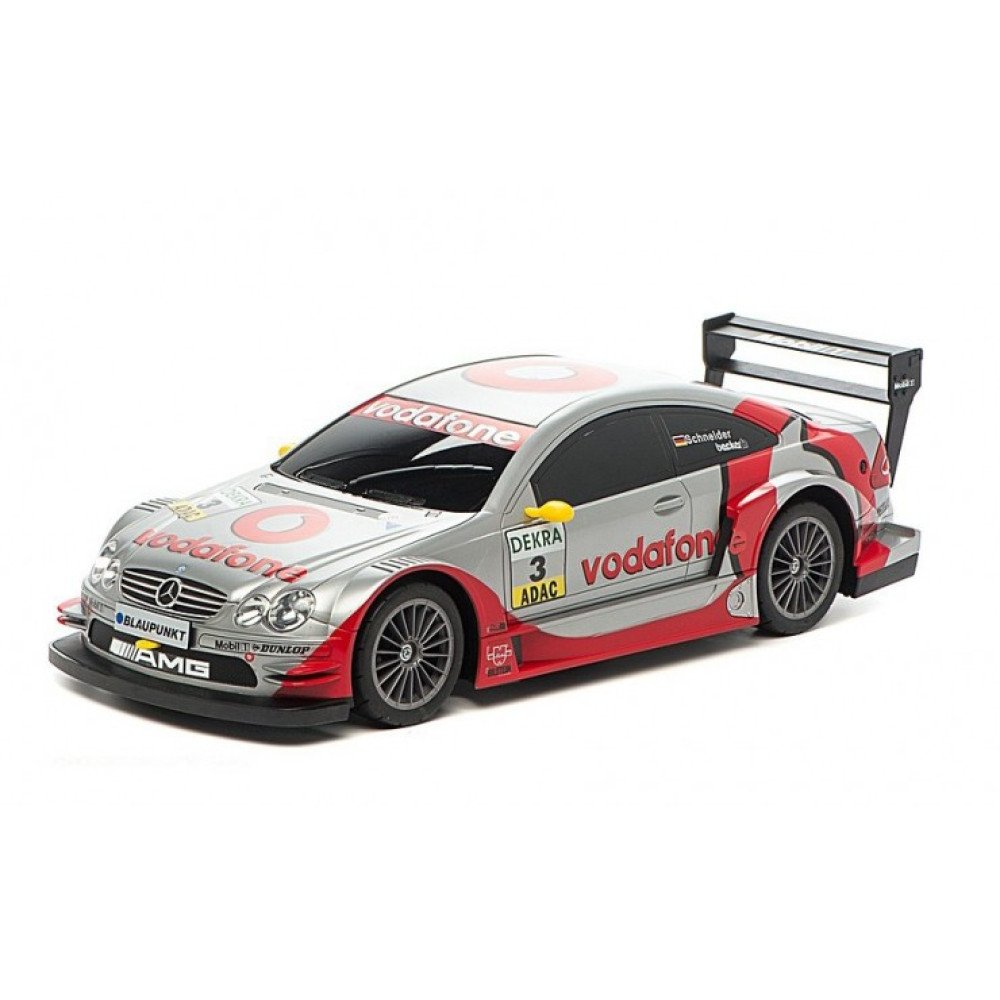 Машина р/у AMG-Mercedes CLK, 1:10