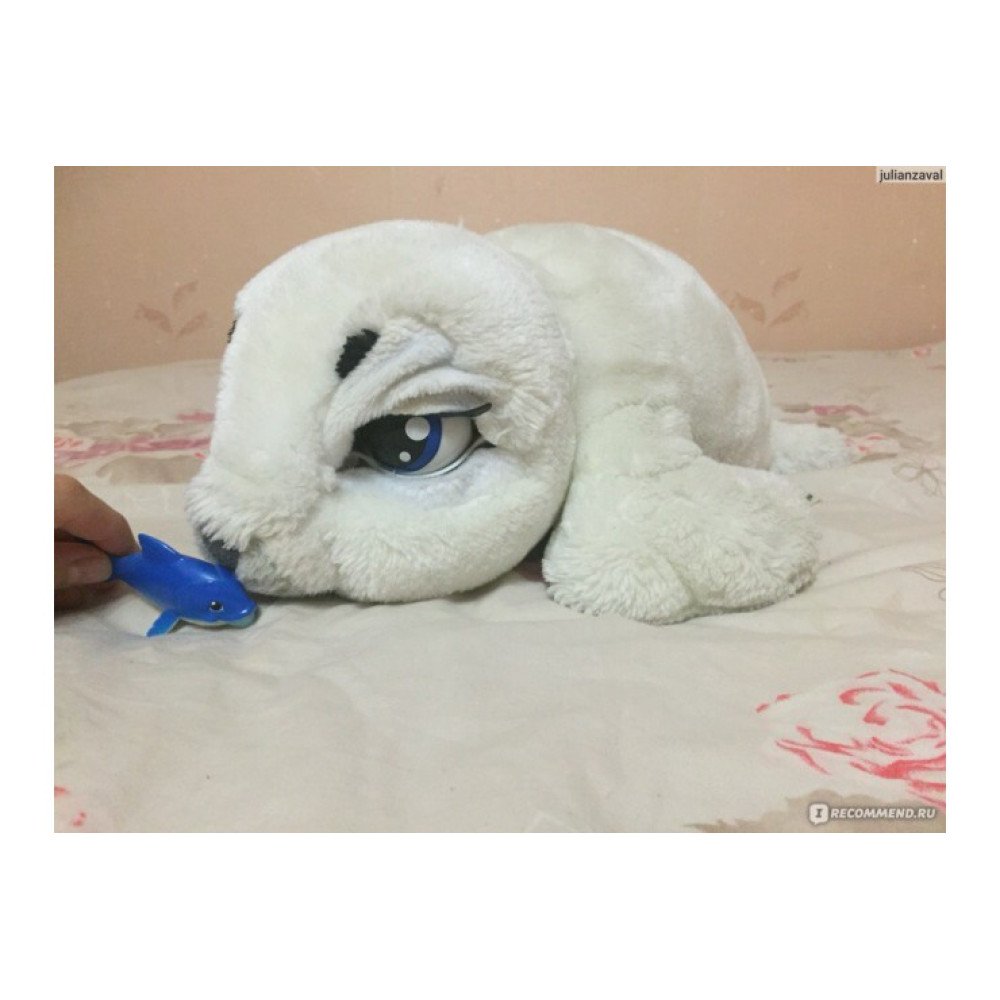 Интерактивная игрушка Морской котик