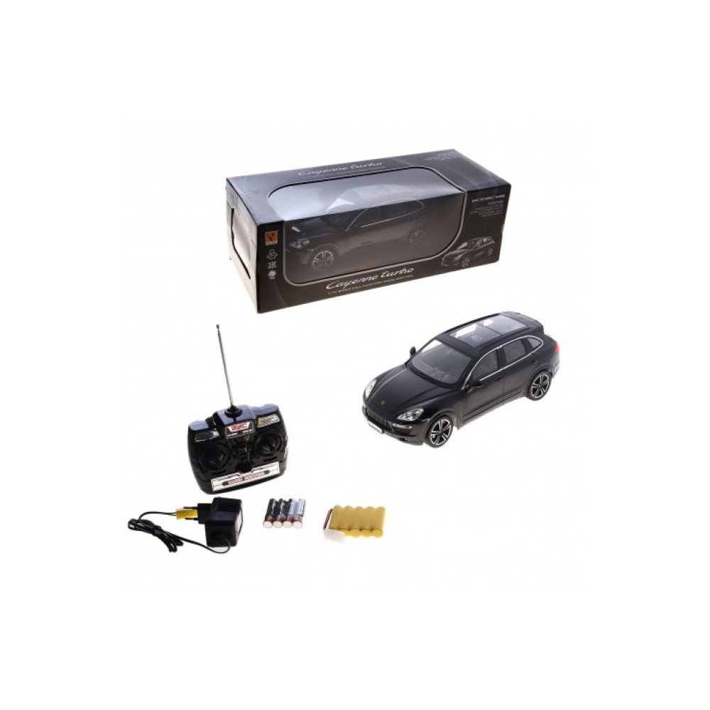 Машина PORSCHE CAYENNE 1:14  со светом