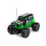 Радиоуправляемая машина Monster Jam 1:24 MJ-2430-GREEN