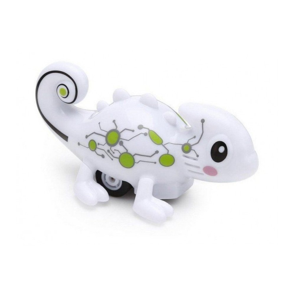 Робот-хамелеон (сенсор, движется по линии, свет) Happy Cow 777-613