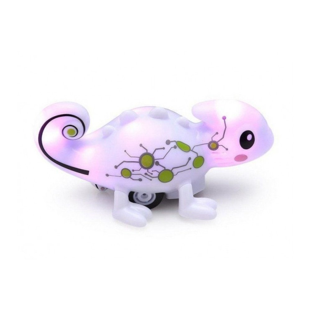 Робот-хамелеон (сенсор, движется по линии, свет) Happy Cow 777-613