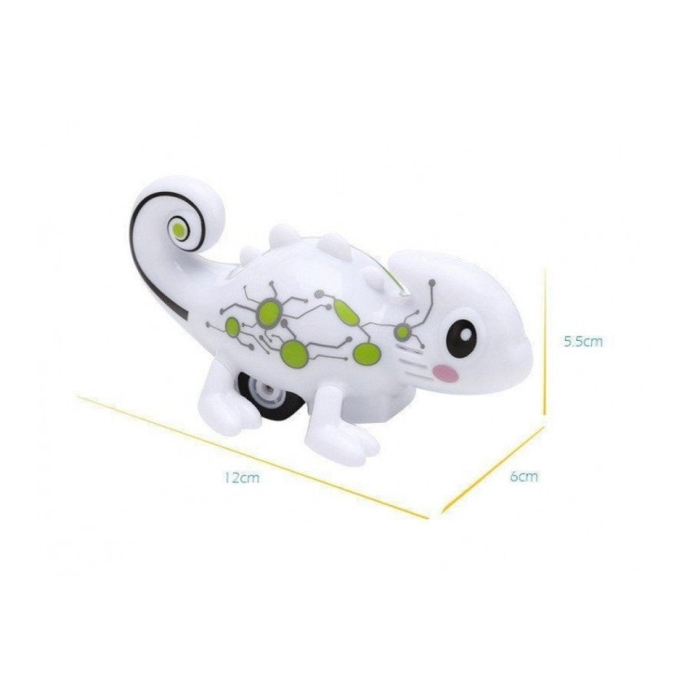 Робот-хамелеон (сенсор, движется по линии, свет) Happy Cow 777-613