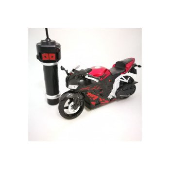 Радиоуправляемый мотоцикл с гироскопом Yongxiang Toys 8897-200