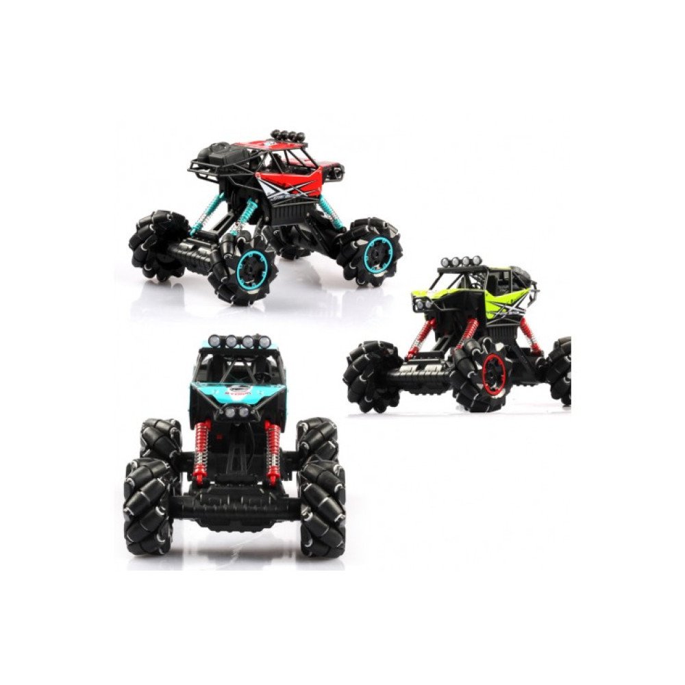 Радиоуправляемый краулер Drift Climbing King 1:12 2.4G