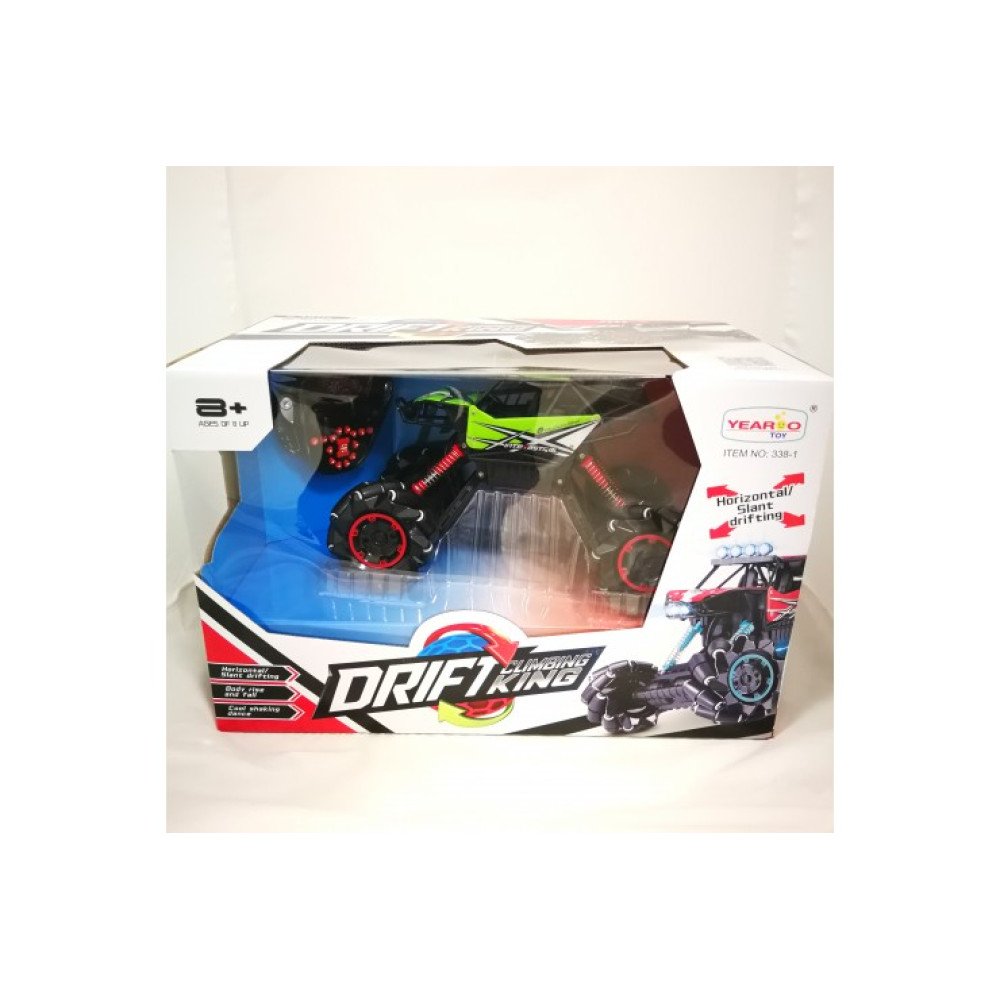 Радиоуправляемый краулер Drift Climbing King 1:12 2.4G