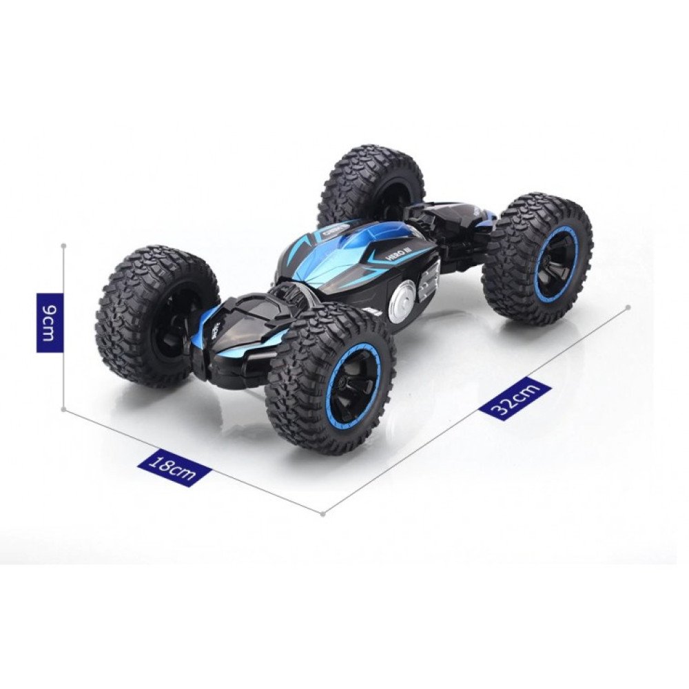 Радиоуправляемый внедорожник-трансформер масштаб 1:14 2.4G, 757-4WD22