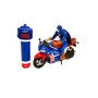 Радиоуправляемый мотоцикл 2.4G С гироскопом Yongxiang Toys 8897-202A