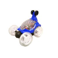 Радиоуправляемая машина-перевертыш