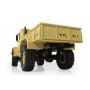 Радиоуправляемая машина WPL военный грузовик масштаб 1:16 B-14-Yellow