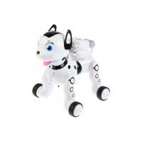 Радиоуправляемая Собачка далматинец, белый 1034A