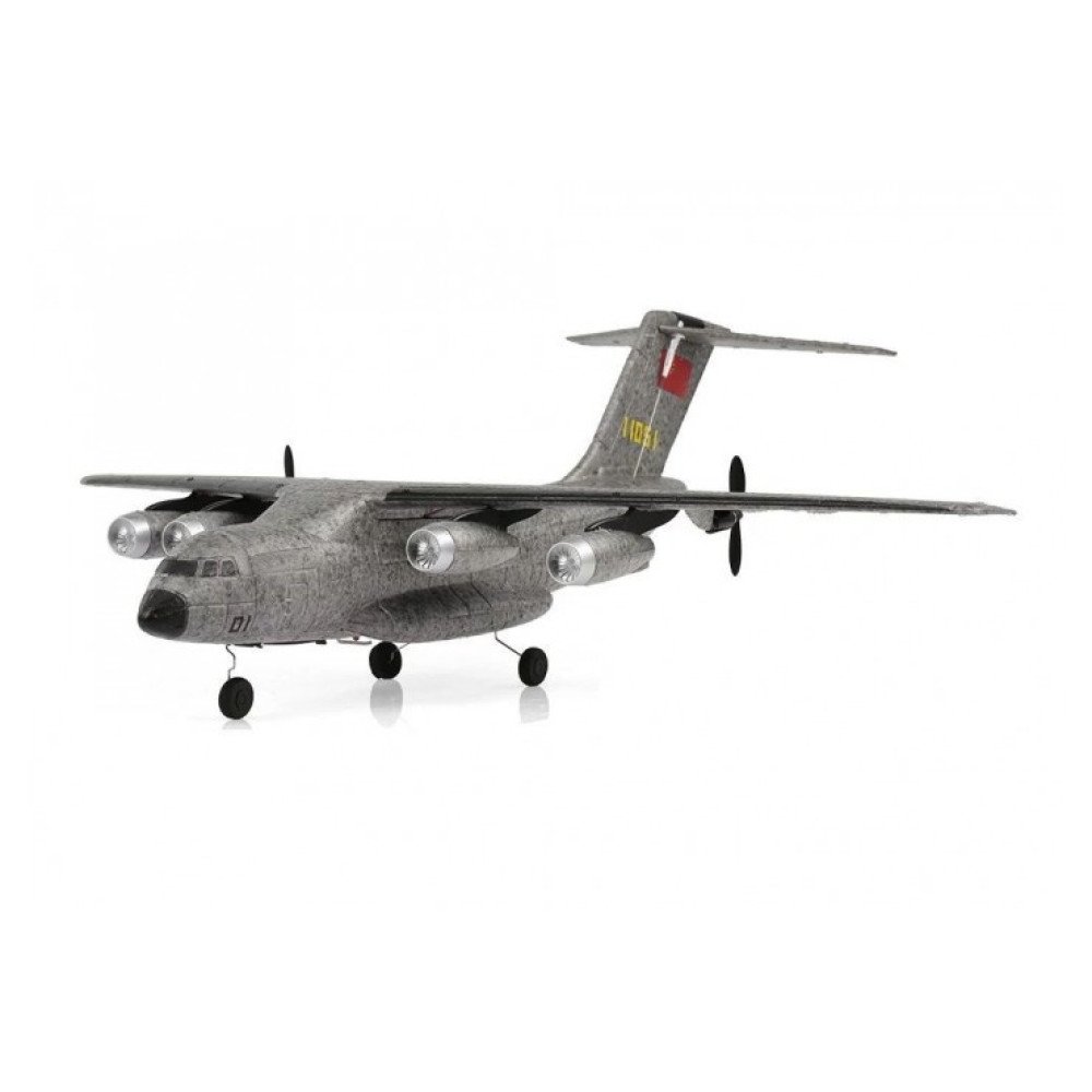 Радиоуправляемый самолет WL Toys RTF 2.4G WLT-A130