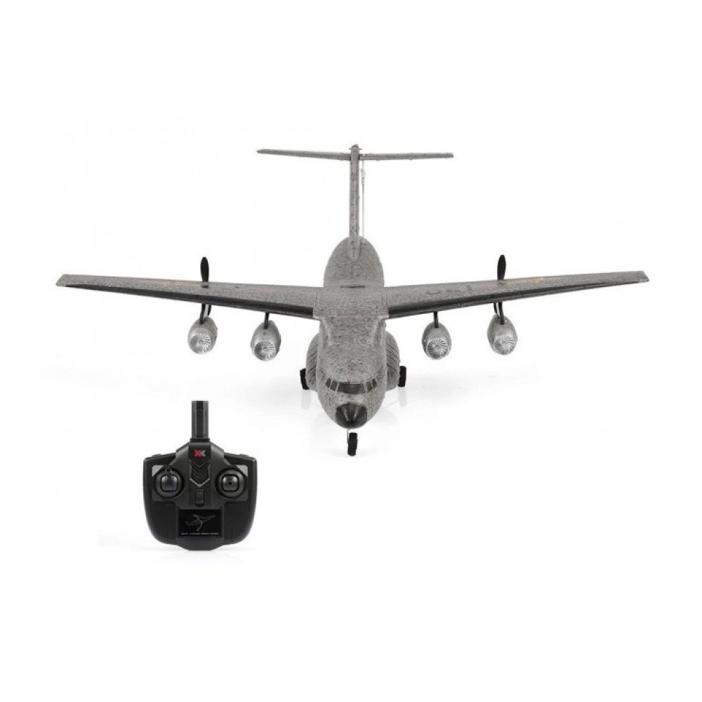 Радиоуправляемый самолет WL Toys RTF 2.4G WLT-A130