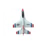 Радиоуправляемый самолет CTF 2.4G RC Airplane WL Toys FX823