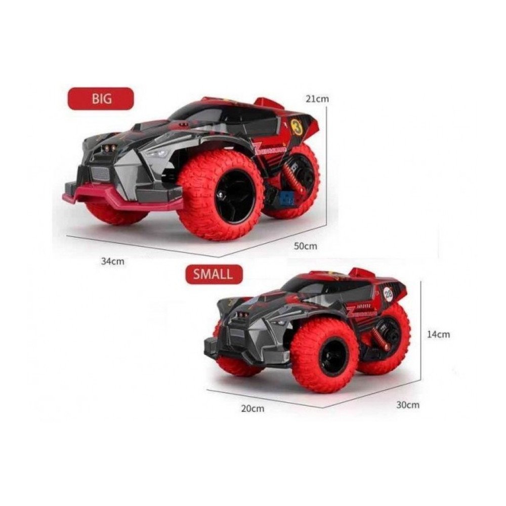 Радиоуправляемая машинка-перевертыш Leopard DRIFT 2.4G