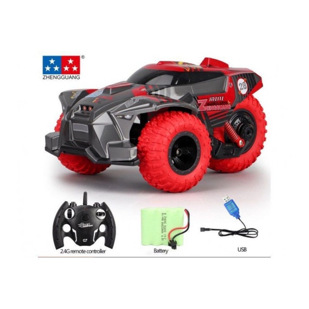 Радиоуправляемая машинка-перевертыш Leopard DRIFT 2.4G