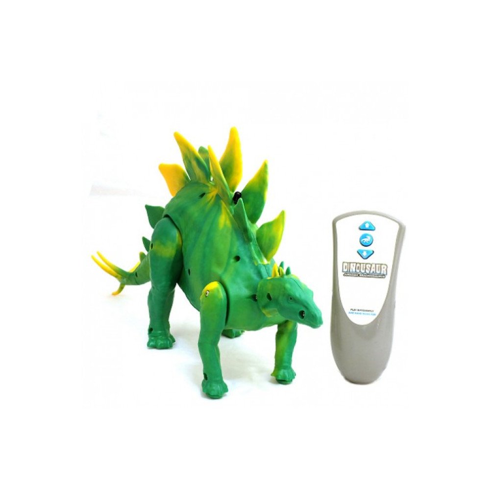 Радиоуправляемый динозавр Feilun Стегозавр, звук FK007A