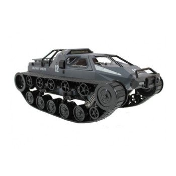 Радиоуправляемый вездеход Military Police (серый) RTR масштаб 1:12 2.4G Heng Long G2061-2