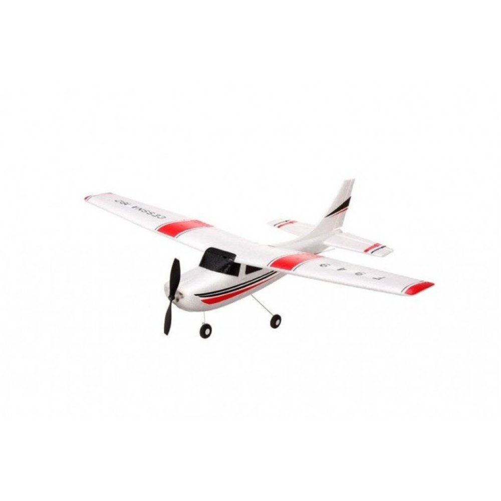 Радиоуправляемый самолет Cessna 182 2.4G WL Toys F949S