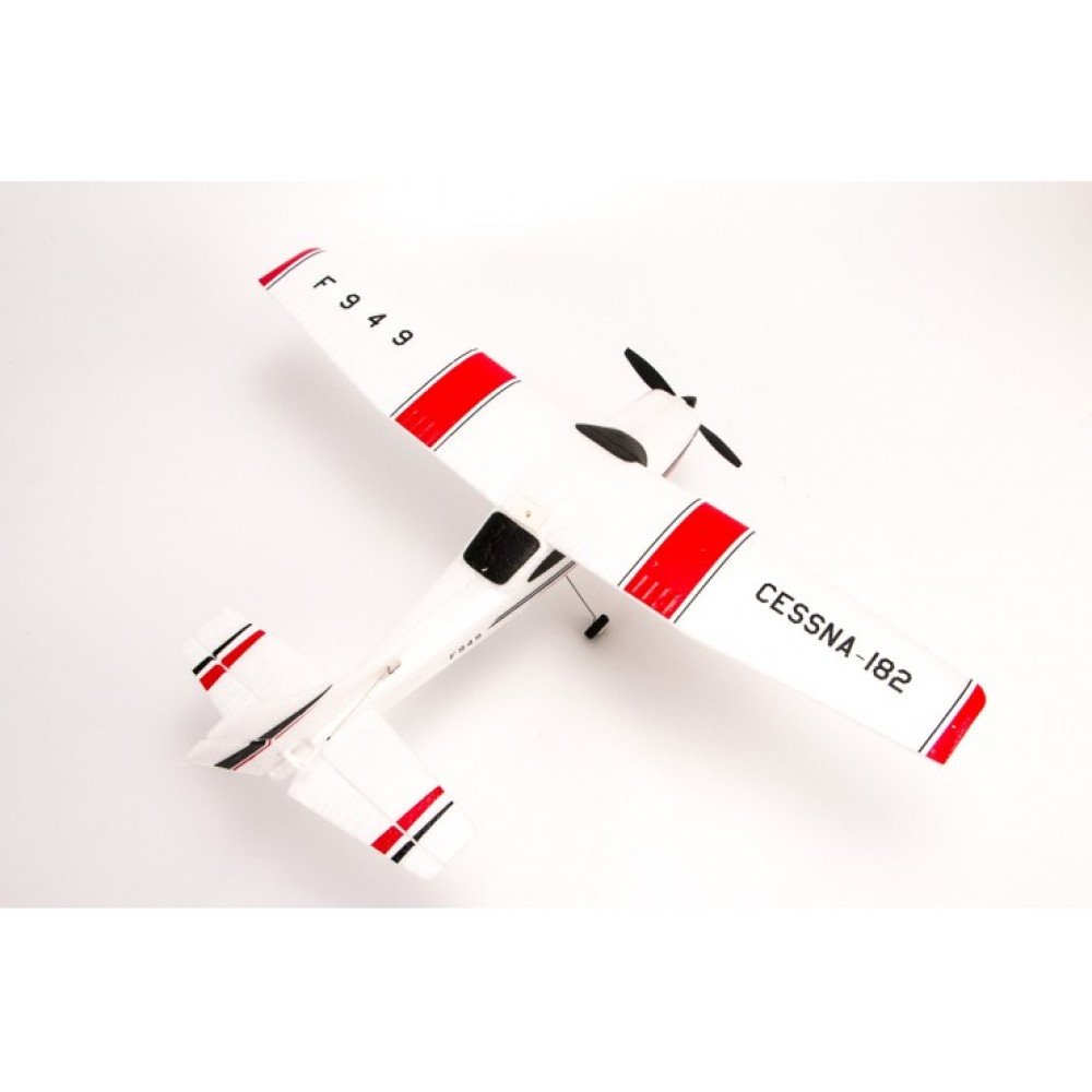 Радиоуправляемый самолет Cessna 182 2.4G WL Toys F949S