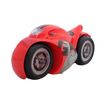 Радиоуправляемый мотоцикл-перевертыш GT-ROVER масштаб 1:12 RTR 2.4G (красный) ZhengGuang UD2189A-R